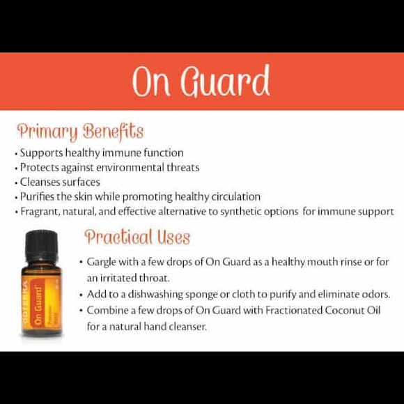 dōTERRA OnGuard Blend - Picture 2 of 2
